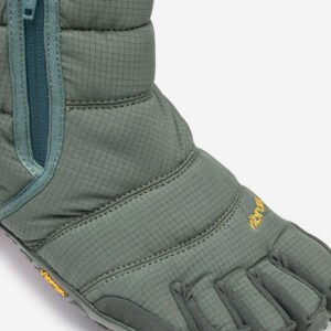 Vibram FiveFingers V-LYNX Running Shoes - Silver Pine - toes