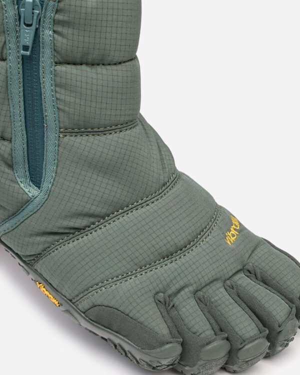 Vibram FiveFingers V-LYNX Running Shoes - Silver Pine - toes