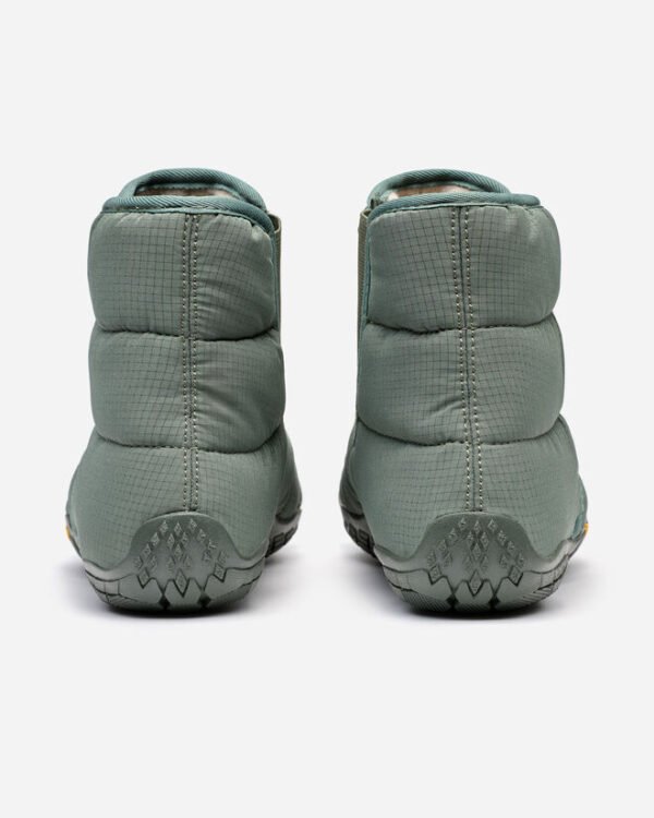 Vibram FiveFingers V-LYNX Running Shoes - Silver Pine - heel