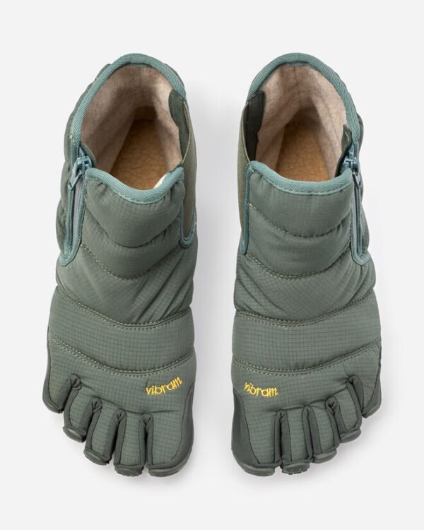 Vibram FiveFingers V-LYNX Running Shoes - Silver Pine - top