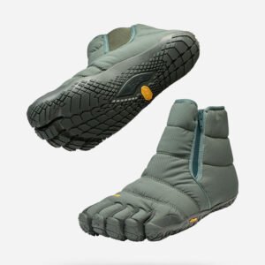 Vibram FiveFingers V-LYNX Running Shoes - Silver Pine