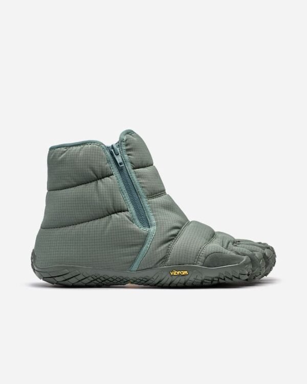 Vibram FiveFingers V-LYNX Running Shoes - Silver Pine - side