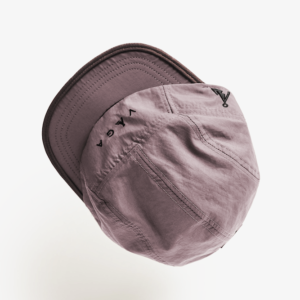 VÅGA Fell Cap - Dusty Lilac/Black - Water Resistant Fell Cap