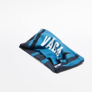 VÅGA Running Headband - Navy/Teal/Black