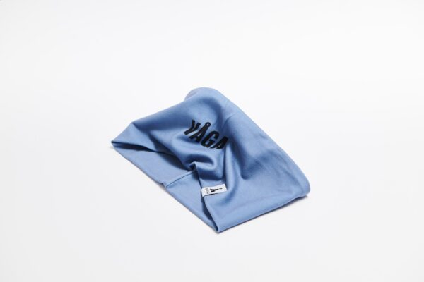 VÅGA Running Headband - Postal Blue