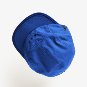 VÅGA Fell Cap - Royal Blue/Black - Water Resistant Fell Cap