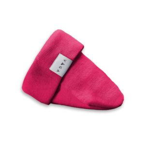 VÅGA Casual Beanie – Neon Pink – The Premium Winter Beanie - main