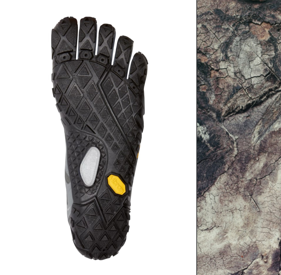 Vibram Sole - Megagrip 3D Cocoon