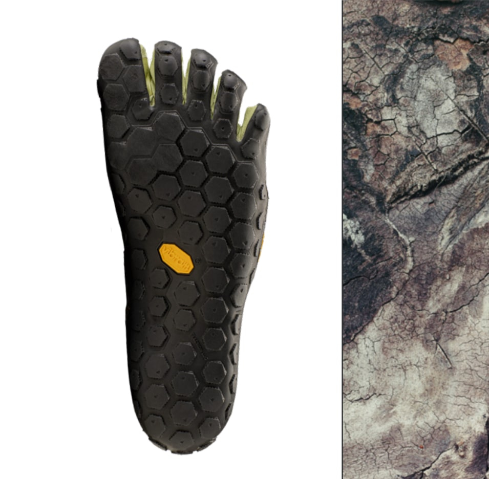 Vibram Sole - Megagrip Elite