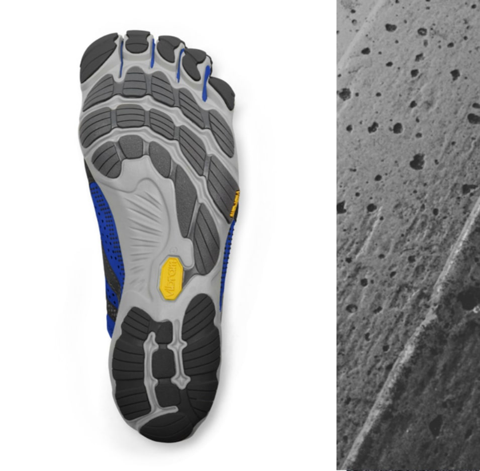 Vibram Sole - Mont