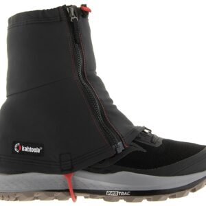 Kahtoola INSTAGaiter Mid Trail Running Gaiter - Black